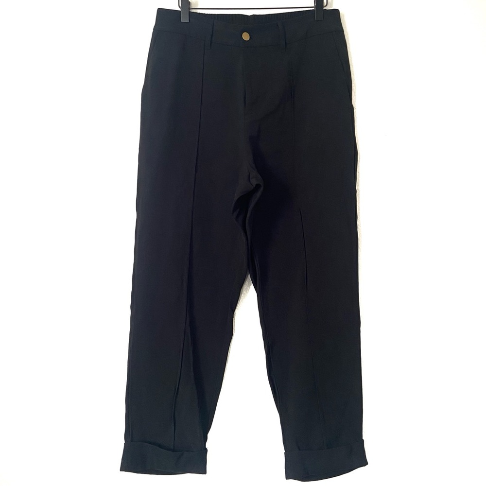 a new day Black Dress Pants Size 12